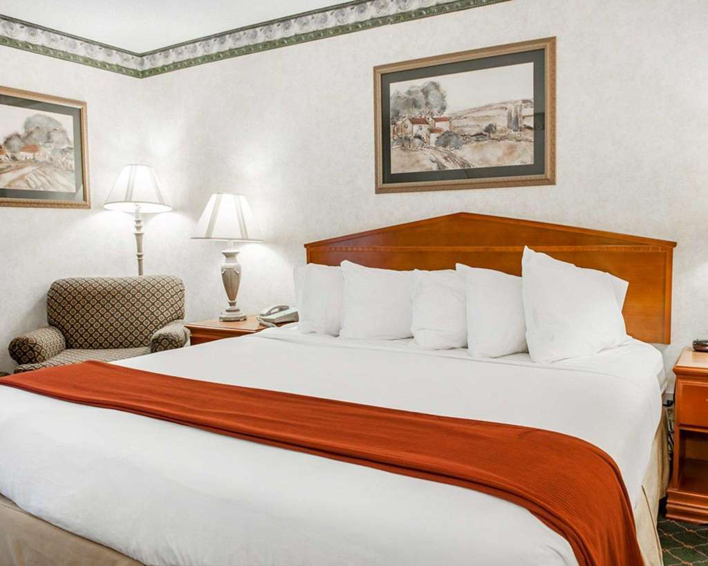Quality Inn & Suites Brownsburg - Indianapolis West Ruang foto