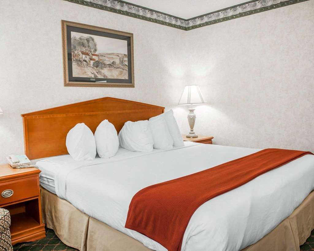 Quality Inn Indianapolis-Brownsburg - Indianapolis West Ruang foto