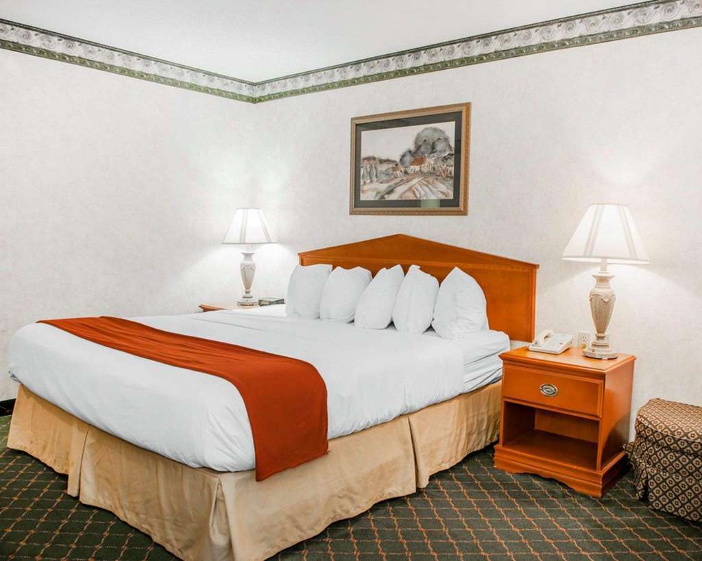 Quality Inn & Suites Brownsburg - Indianapolis West Ruang foto